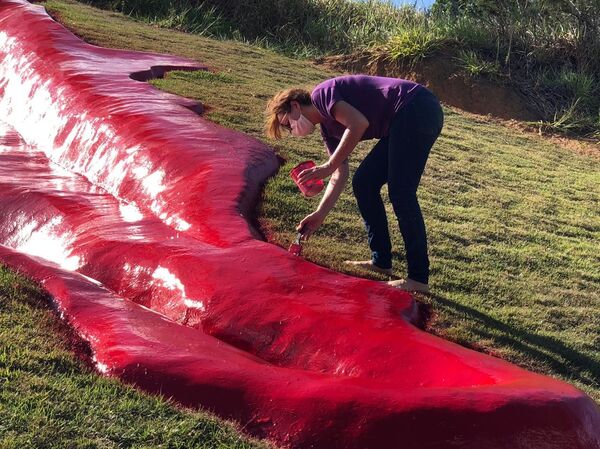 Juliana Notari Juliana Notari - Sputnik Mundo