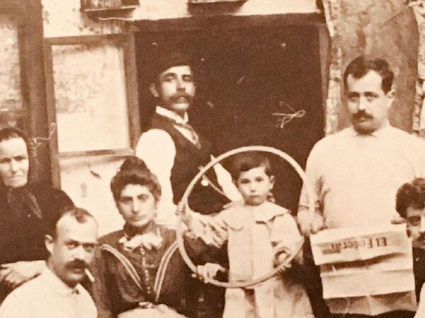 Familia Soler, catalanes residentes en Cuba Familia Soler, catalanes residentes en Cuba - Sputnik Mundo