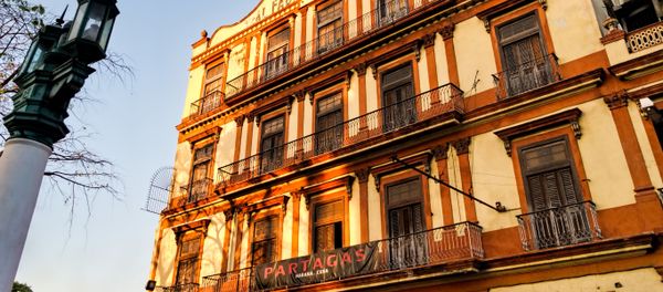 Fábrica de Tabacos Partagás en Cuba - Sputnik Mundo