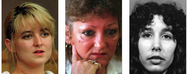 Así fueron los casos de las mujeres ejecutadas en EEUU por sentencia judicial - Sputnik Mundo