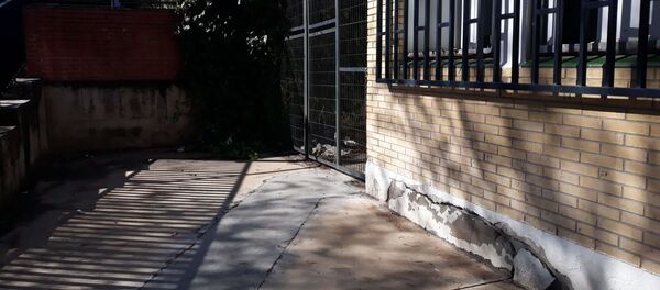 Situación en los centros de educación - Sputnik Mundo