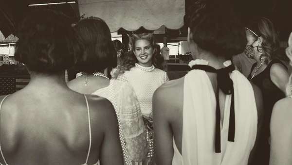 Lana del Rey, cantante estadounidense - Sputnik Mundo