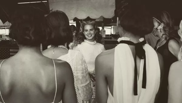 Lana del Rey, cantante estadounidense - Sputnik Mundo