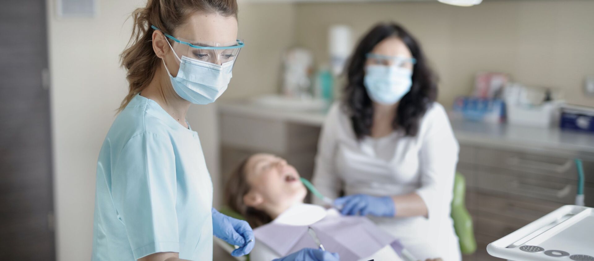 Un gabinete de dentista, referencial - Sputnik Mundo, 1920, 14.01.2021