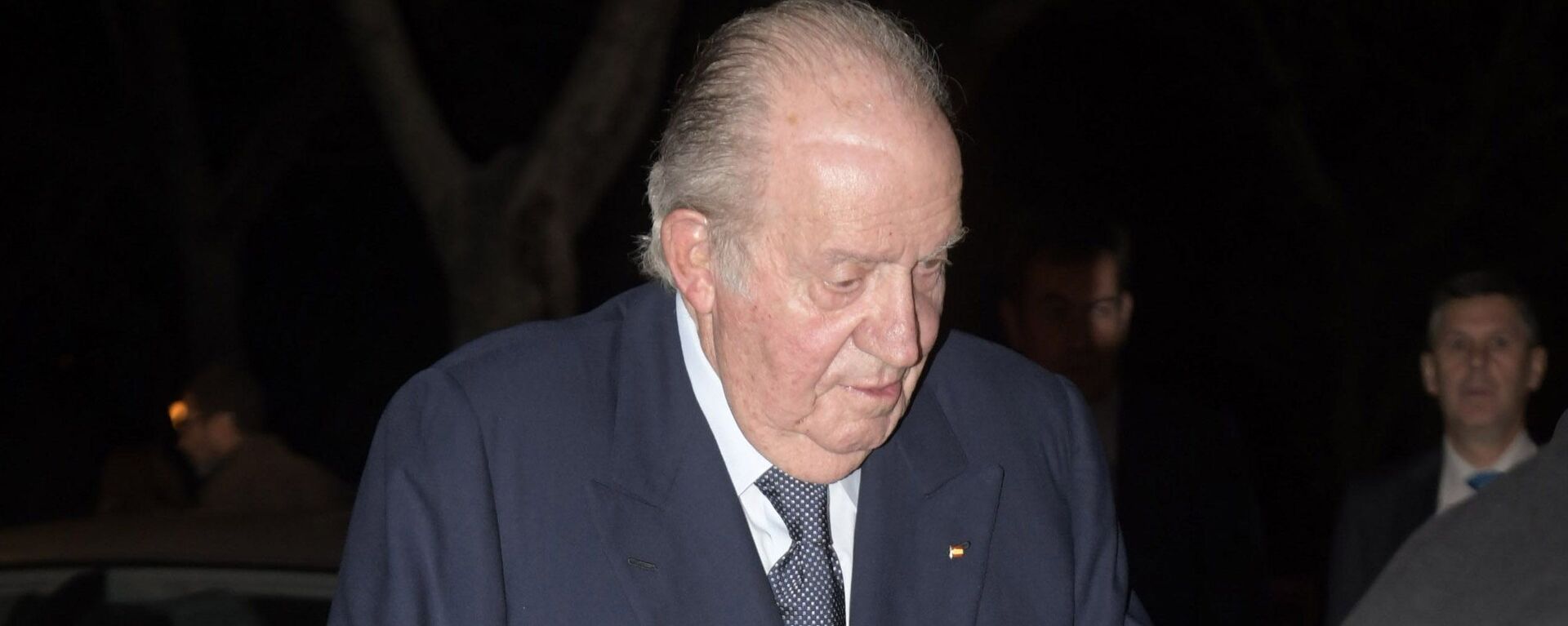 El rey emérito de España Juan Carlos I - Sputnik Mundo, 1920, 03.03.2022