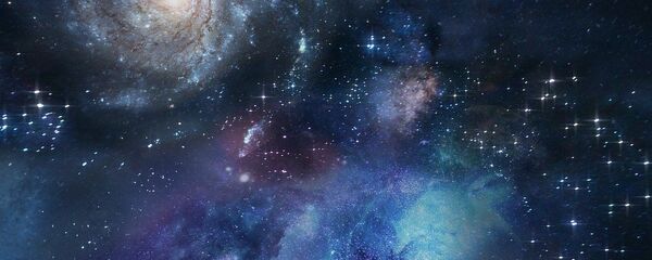 El Universo (imagen referencial) - Sputnik Mundo