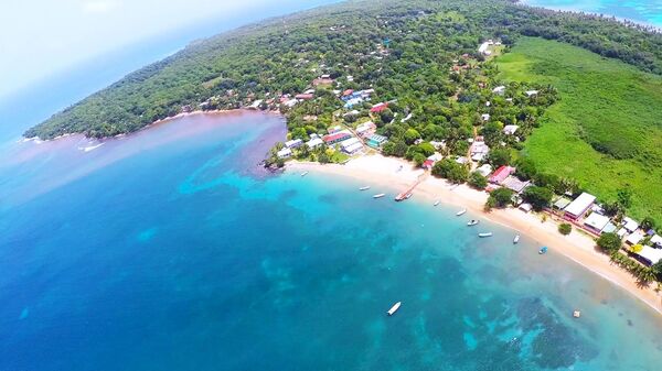 Corn Island, Nicaragua - Sputnik Mundo