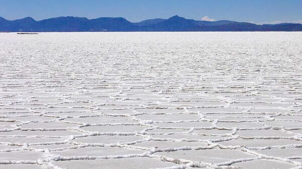 Salar de Uyuni, Bolivia - Sputnik Mundo