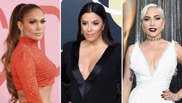 JLo, Eva Longoria y Lady Gaga - Sputnik Mundo