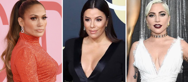 JLo, Eva Longoria y Lady Gaga JLo, Eva Longoria y Lady Gaga - Sputnik Mundo