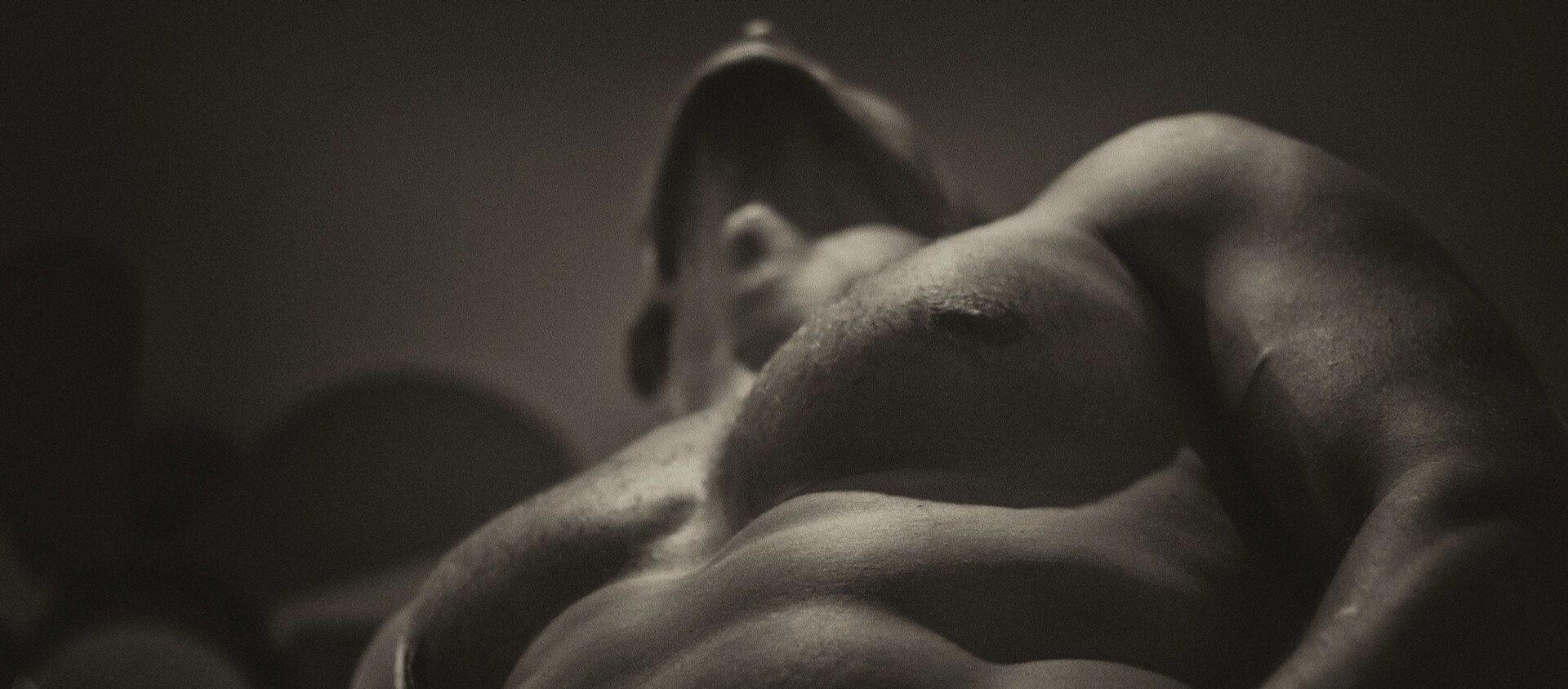 Un culturista (imagen referencial) - Sputnik Mundo, 1920, 16.01.2021