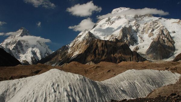 El monte K2 - Sputnik Mundo