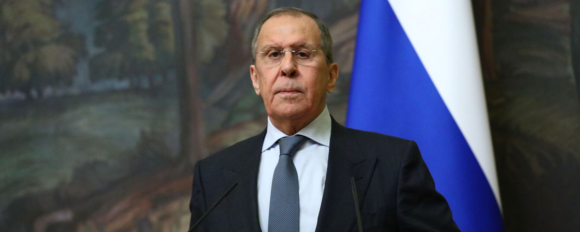 El ministro de Relaciones Exteriores de Rusia, Sergéi Lavrov - Sputnik Mundo, 1920, 02.02.2021