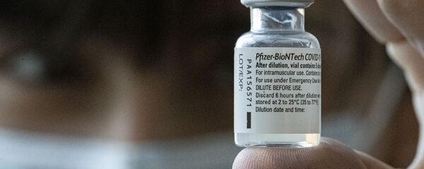 La vacuna Pfizer-BioNTech contra el COVID-19 - Sputnik Mundo