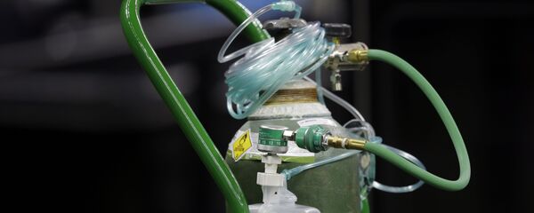 Oxígeno  - Sputnik Mundo