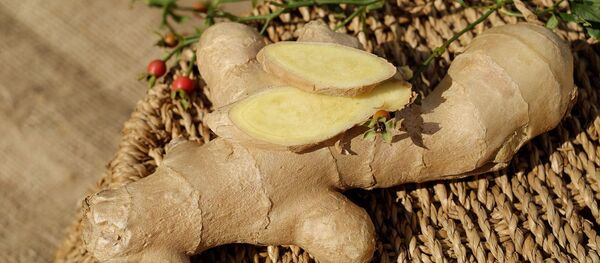 Jengibre - Sputnik Mundo