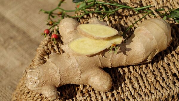 Jengibre - Sputnik Mundo