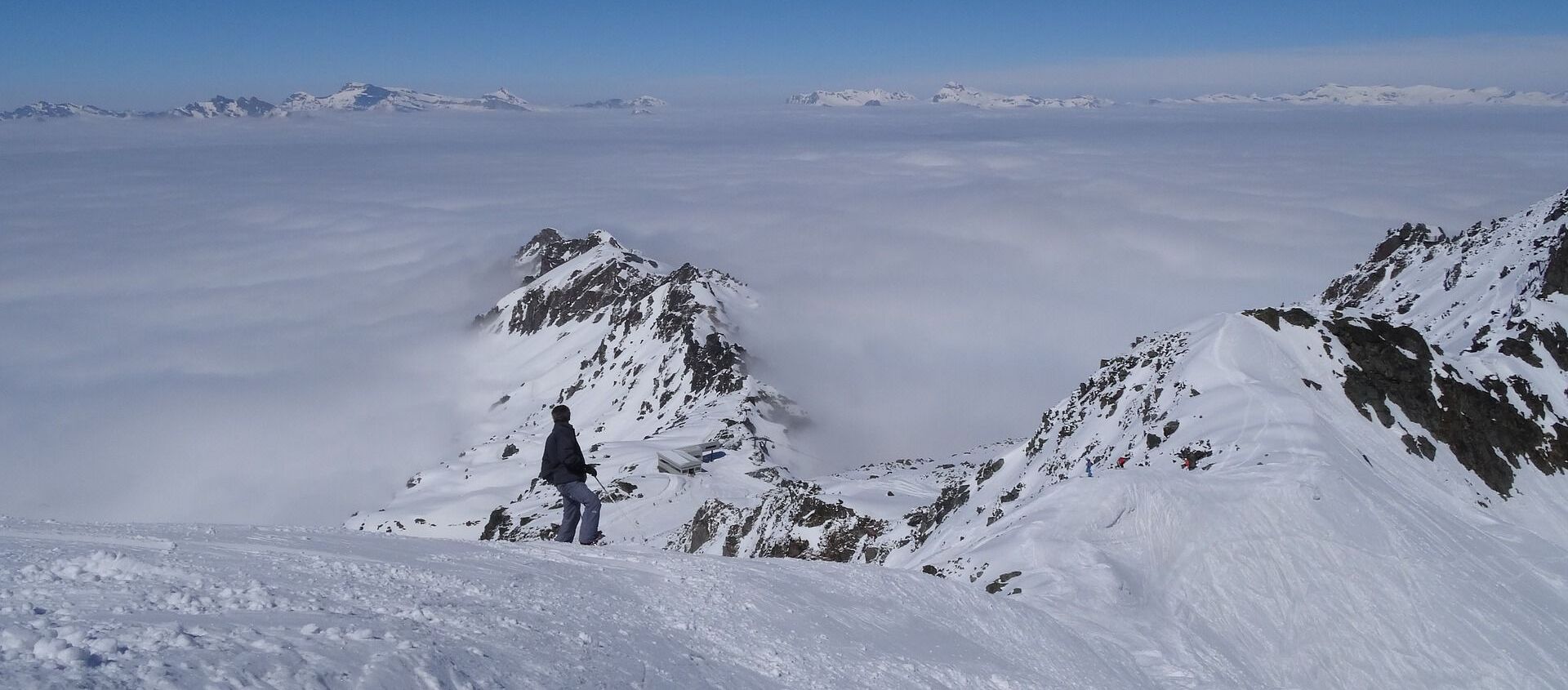 Sierra Nevada, Andalucía, España - Sputnik Mundo, 1920, 18.01.2021