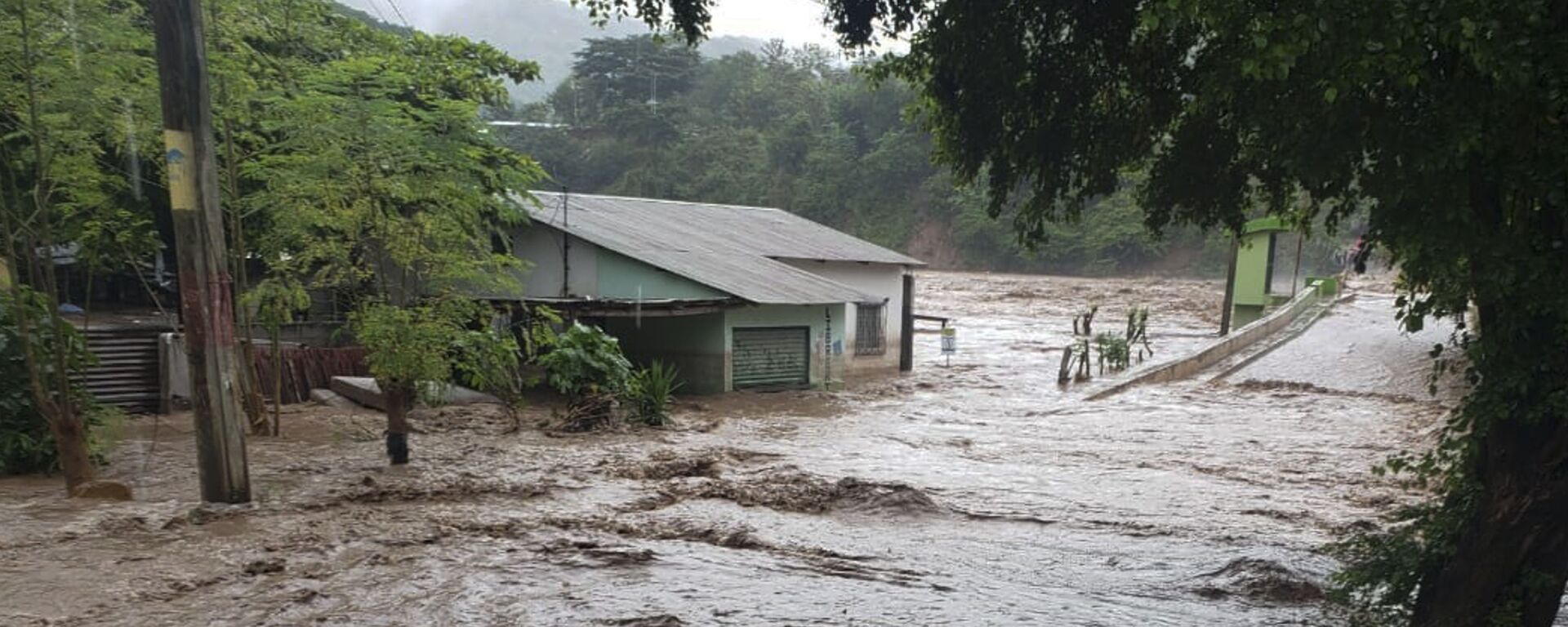 Huracán Iota en Guatemala  - Sputnik Mundo, 1920, 24.08.2021