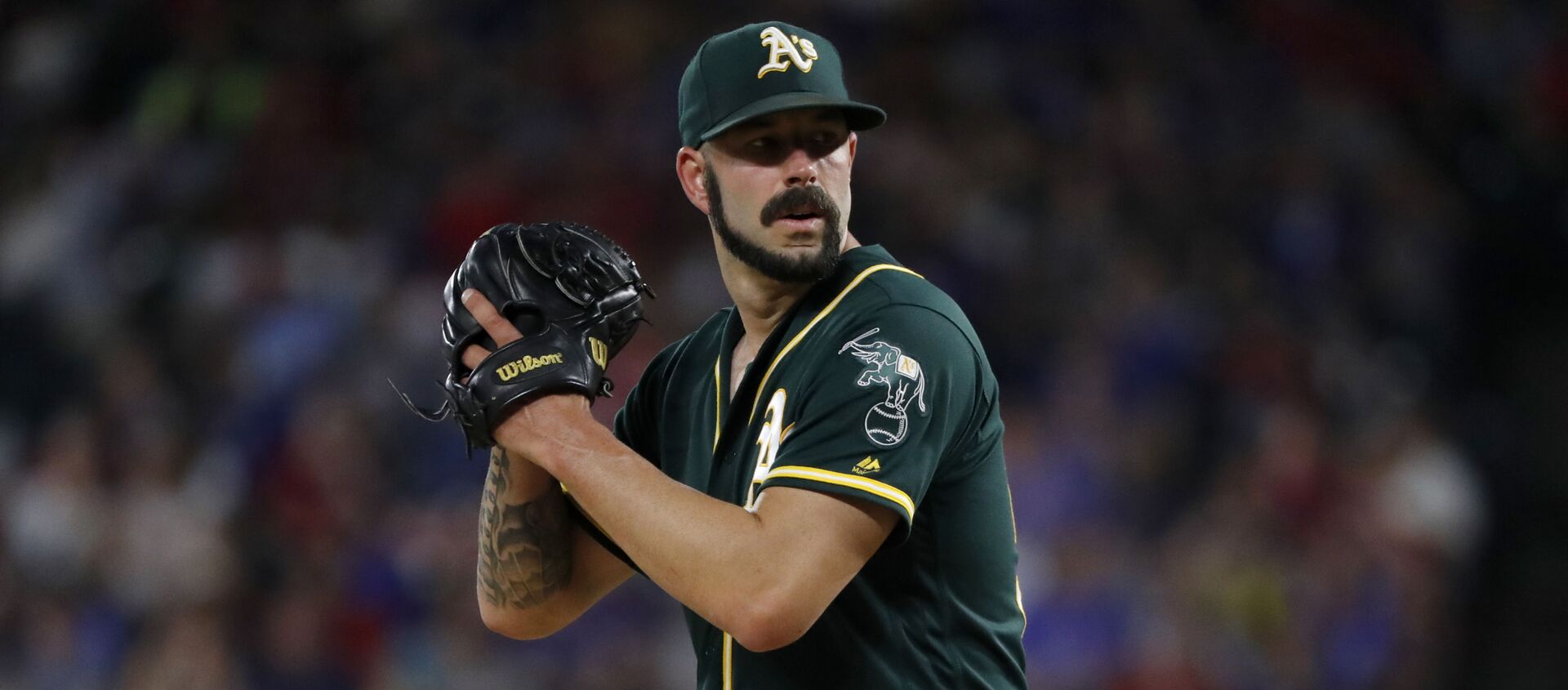 Mike Fiers, jugador de béisbol estadounidense - Sputnik Mundo, 1920, 19.01.2021