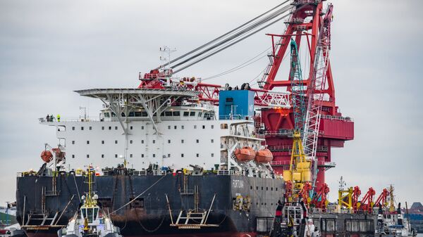 El barco ruso Fortuna - Sputnik Mundo