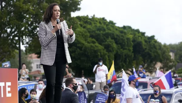 El estilo de Kamala Harris, la primera mujer vicepresidenta de EEUU 