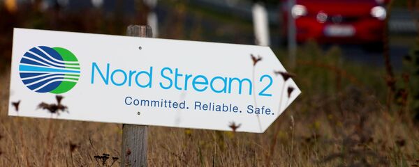 Nord Stream 2 - Sputnik Mundo