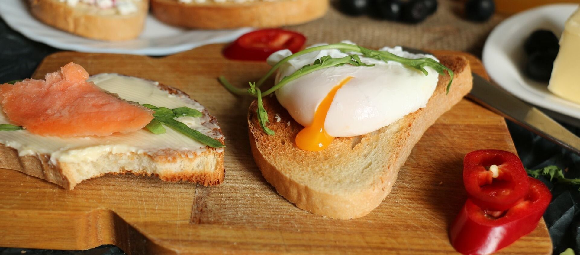 Los huevos Benedict Los huevos Benedict - Sputnik Mundo, 1920, 19.01.2021