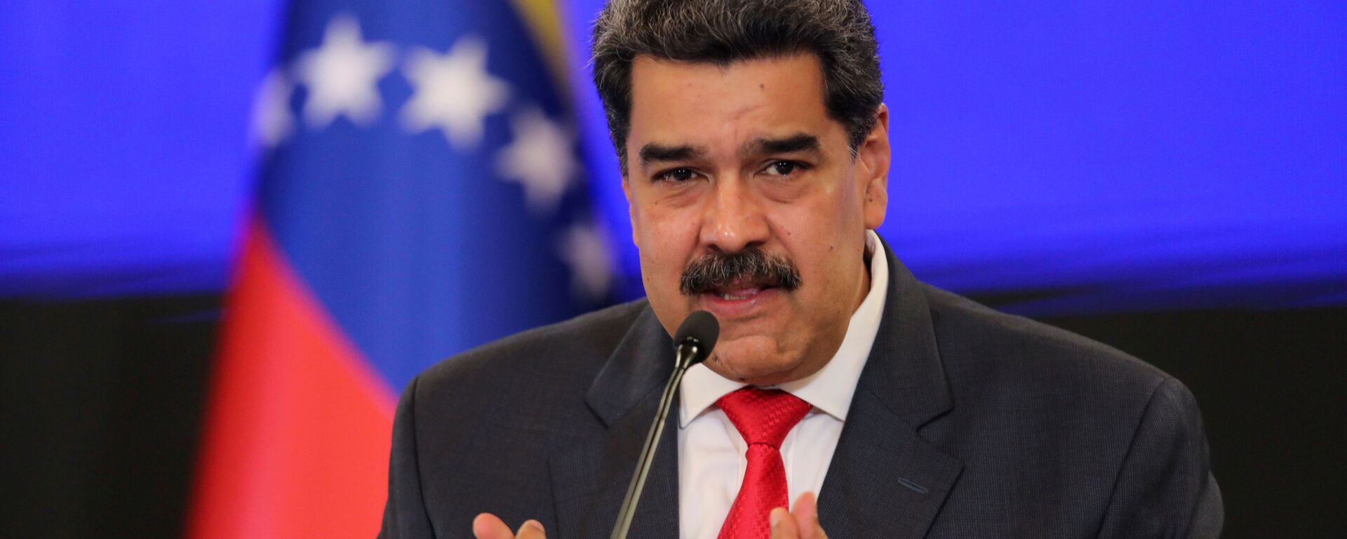 Nicolás Maduro, presidente de Venezuela - Sputnik Mundo, 1920, 15.03.2021