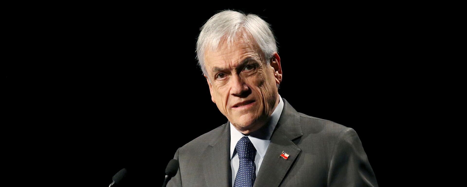 Sebastián Piñera, el presidente de Chile - Sputnik Mundo, 1920, 22.02.2021