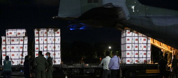 Vacunas contra el coronavirus en Brasil - Sputnik Mundo