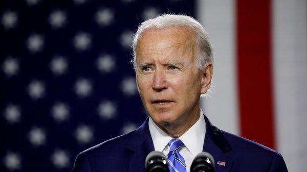 Joe Biden, presidente electo de Estados Unidos - Sputnik Mundo