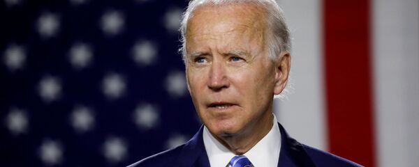 Joe Biden, presidente electo de Estados Unidos - Sputnik Mundo