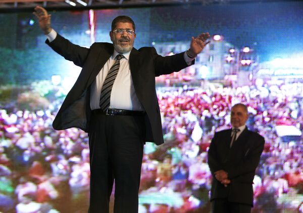 Mohamed Morsi - Sputnik Mundo