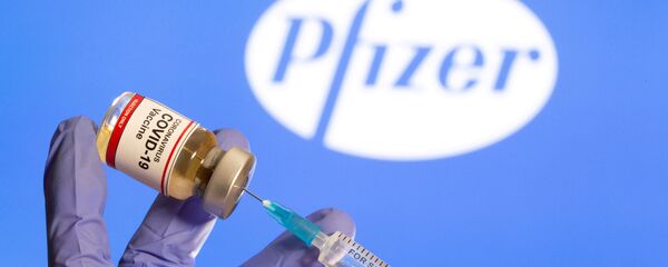 Vacuna anti-COVID-19 de Pfizer - Sputnik Mundo
