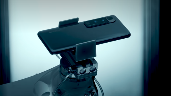 El Xiaomi Mi 10 Ultra - Sputnik Mundo