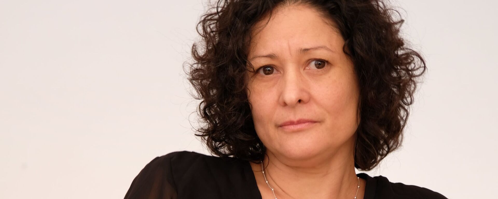 Pilar Quintana, una escritora colombiana Pilar Quintana, una escritora colombiana - Sputnik Mundo, 1920, 21.01.2021