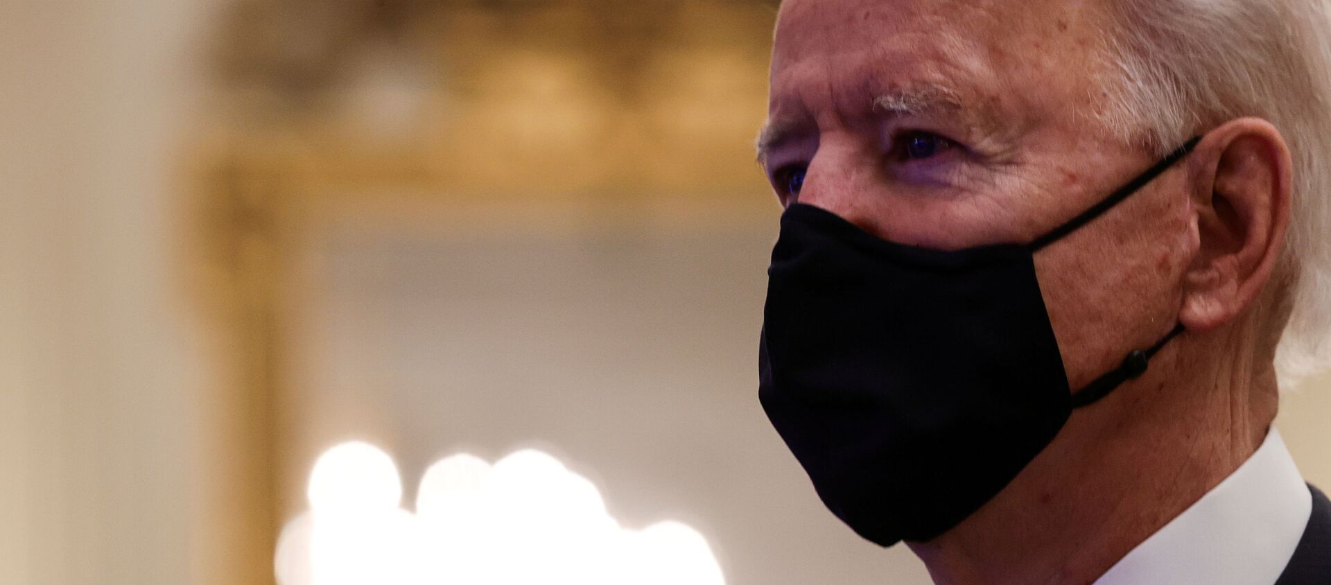 Joe Biden, presidente de EEUU - Sputnik Mundo, 1920, 04.02.2021