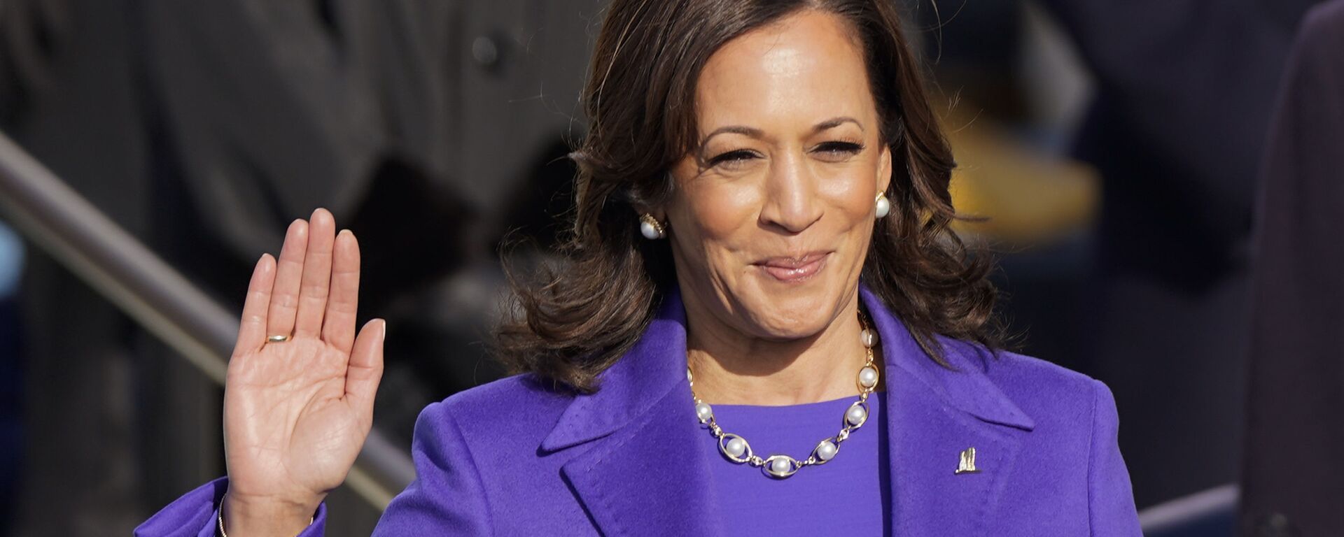 Kamala Harris, vicepresidenta de EEUU - Sputnik Mundo, 1920, 25.07.2024