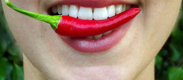 El chile, imagen referencial - Sputnik Mundo