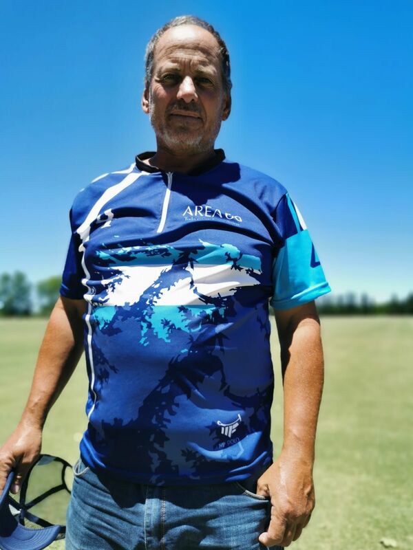 Pablo Mana, excombatiente de Malvinas - Sputnik Mundo