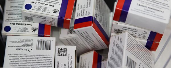 Vacuna Sputnik V - Sputnik Mundo