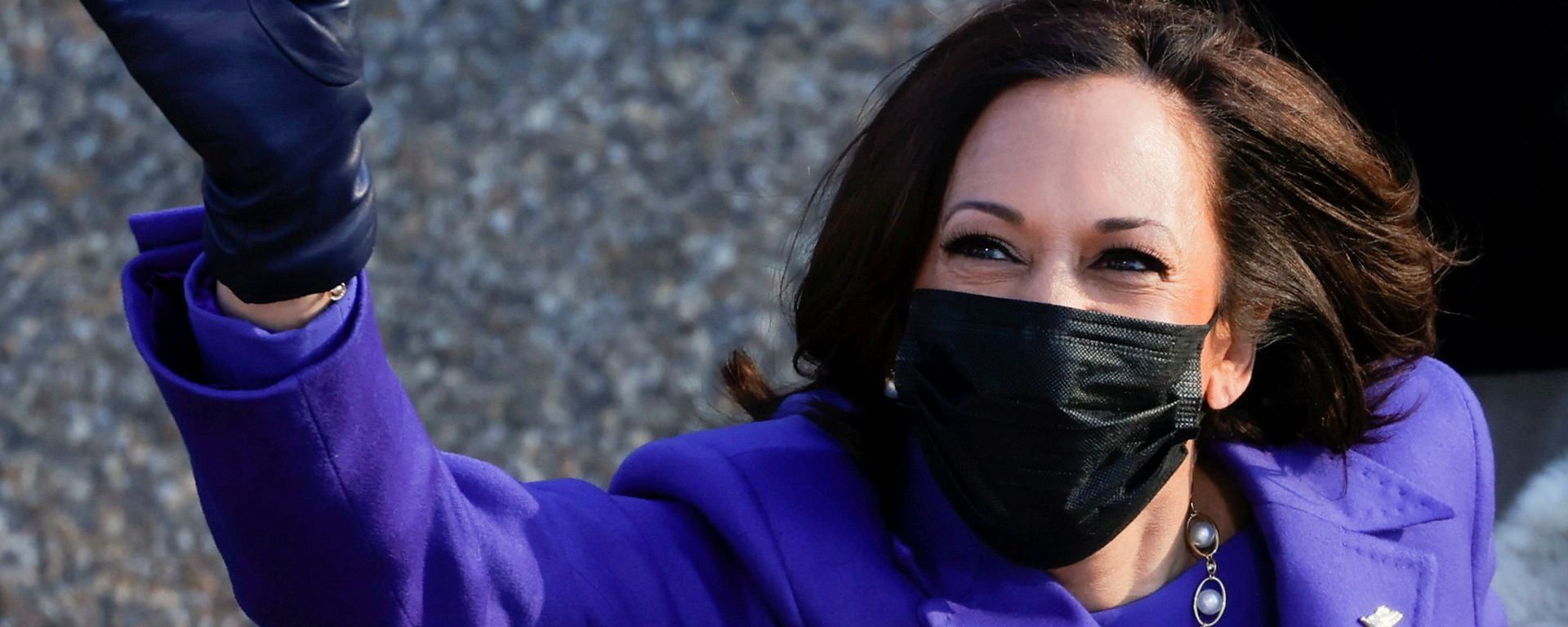 Kamala Harris, vicepresidenta de EEUU Kamala Harris, vicepresidenta de EEUU - Sputnik Mundo, 1920, 22.01.2021