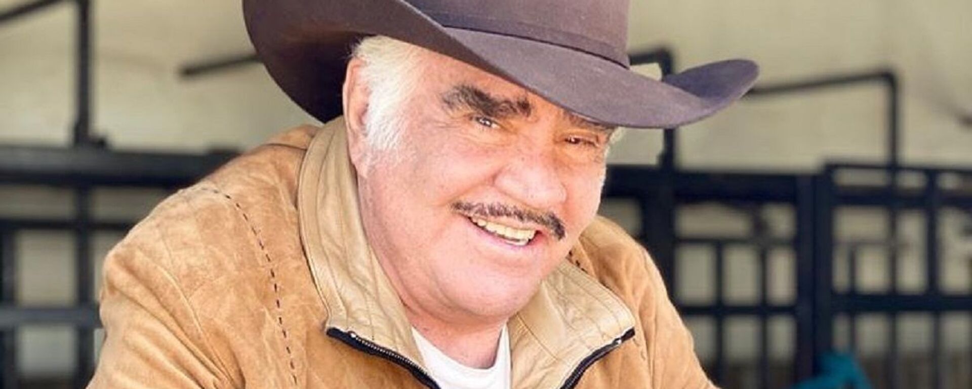 Vicente Fernández, cantante mexicano - Sputnik Mundo, 1920, 11.08.2021