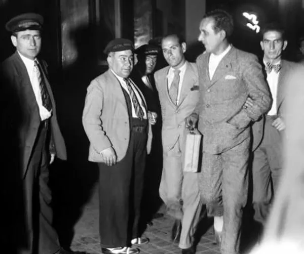 Boris Skósyrev en una foto aparecida en la prensa cuando llegó a Madrid tras ser detenido en Seo de Urgel Boris Skósyrev en una foto aparecida en la prensa cuando llegó a Madrid tras ser detenido en Seo de Urgel - Sputnik Mundo