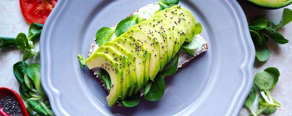 Aguacate, imagen ilustrativa - Sputnik Mundo