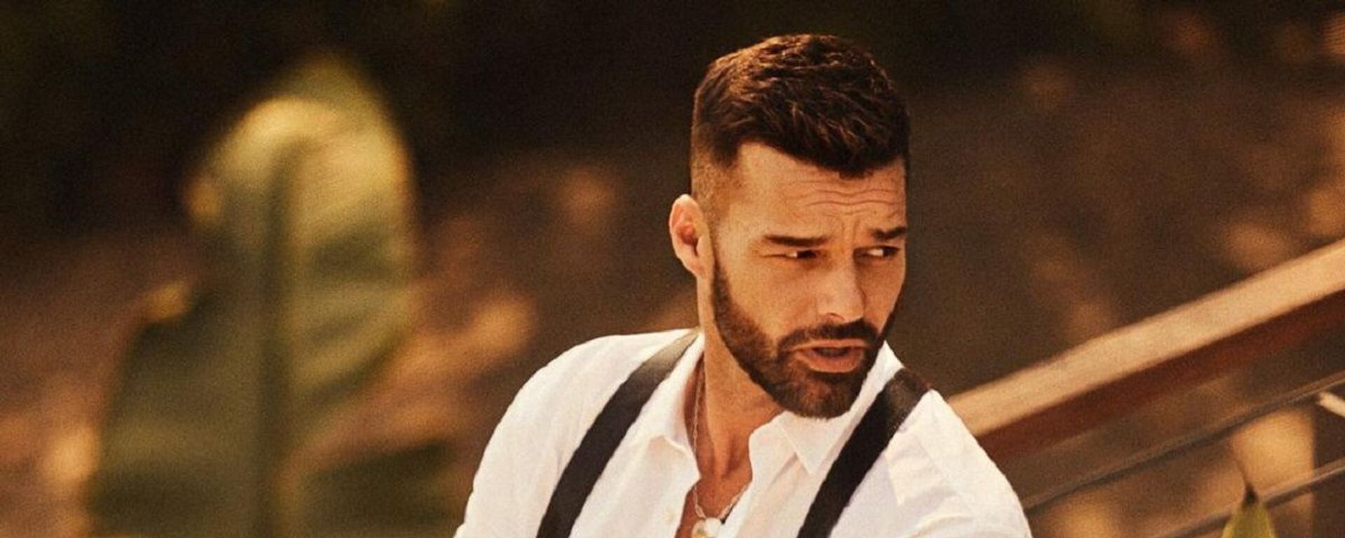 Ricky Martin, cantante puertorriqueño - Sputnik Mundo, 1920, 22.01.2021