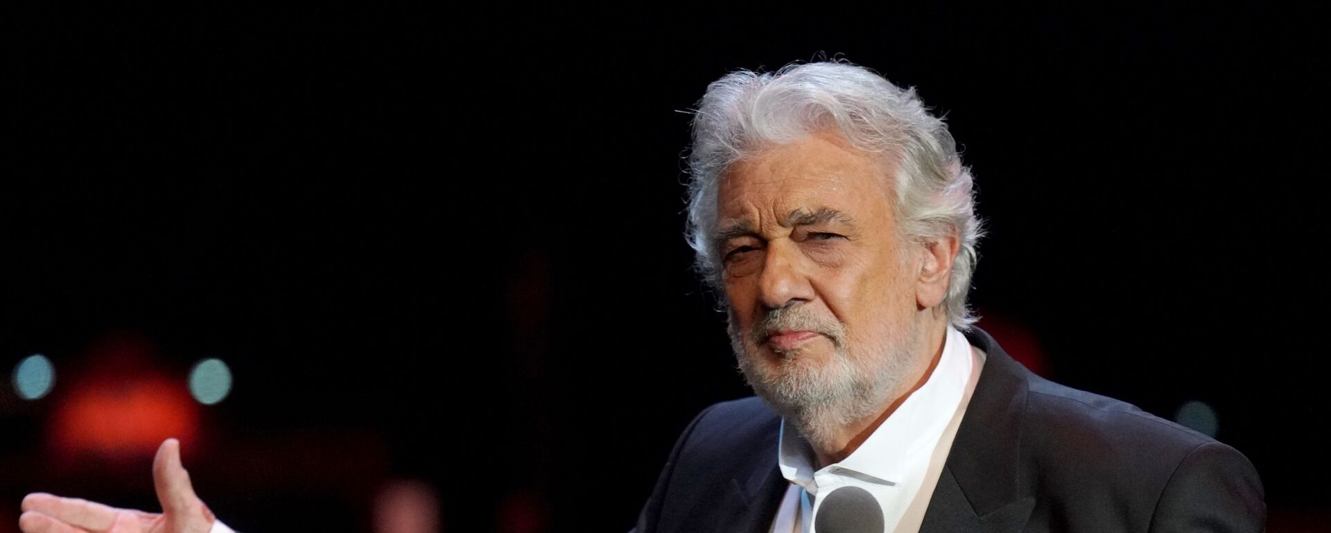 Plácido Domingo, cantante de ópera español - Sputnik Mundo, 1920, 22.01.2021