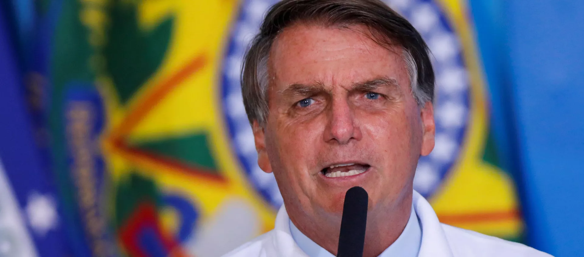 Jair Bolsonaro, el presidente brasileño Jair Bolsonaro, el presidente brasileño - Sputnik Mundo, 1920, 26.01.2021