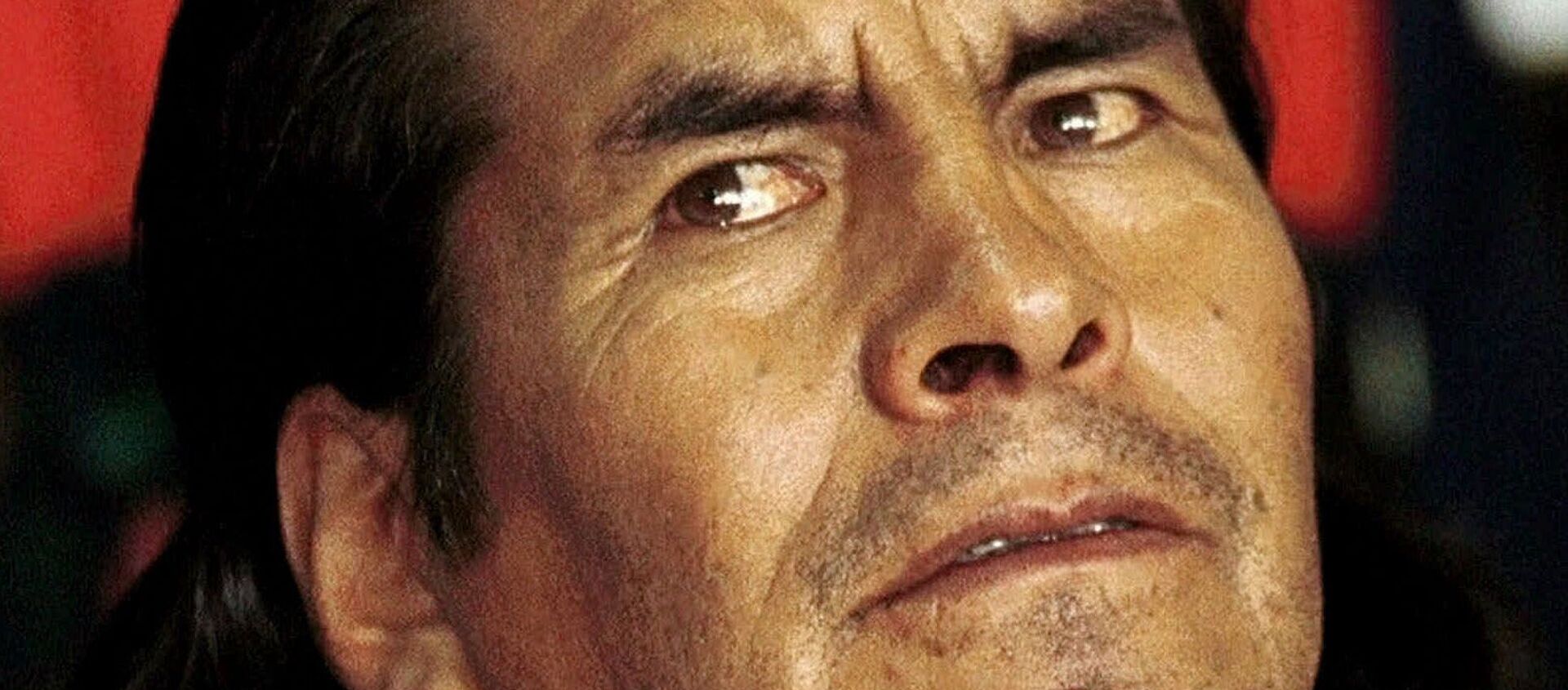  Felipe 'El Mallku' Quispe Huanca - Sputnik Mundo, 1920, 22.01.2021